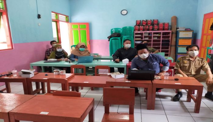 PELATIHAN KOMPUTER KEPEMUDAAN/KARANG TARUNA DESA TLEPOK 01