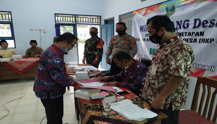 Musrenbang Desa Penetapan dan Pembahasan RKP Des Tahun 2022 02